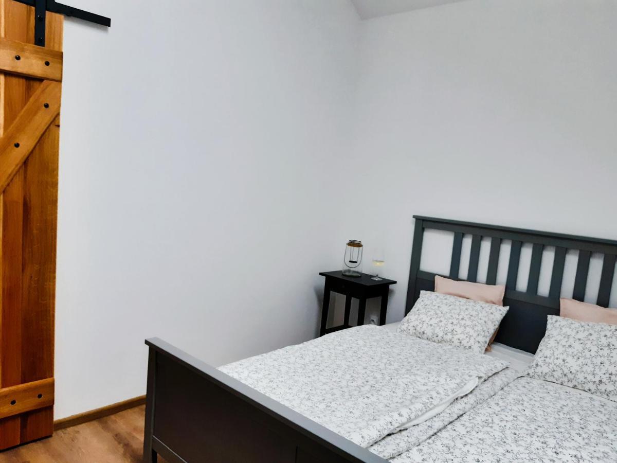 Babyky Apartmany Jindřichŭv Hradec Exteriör bild