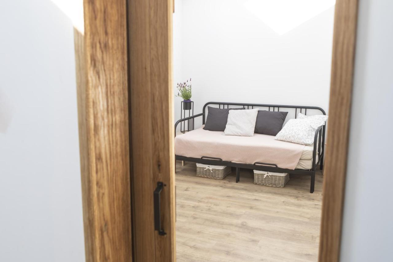 Babyky Apartmany Jindřichŭv Hradec Exteriör bild