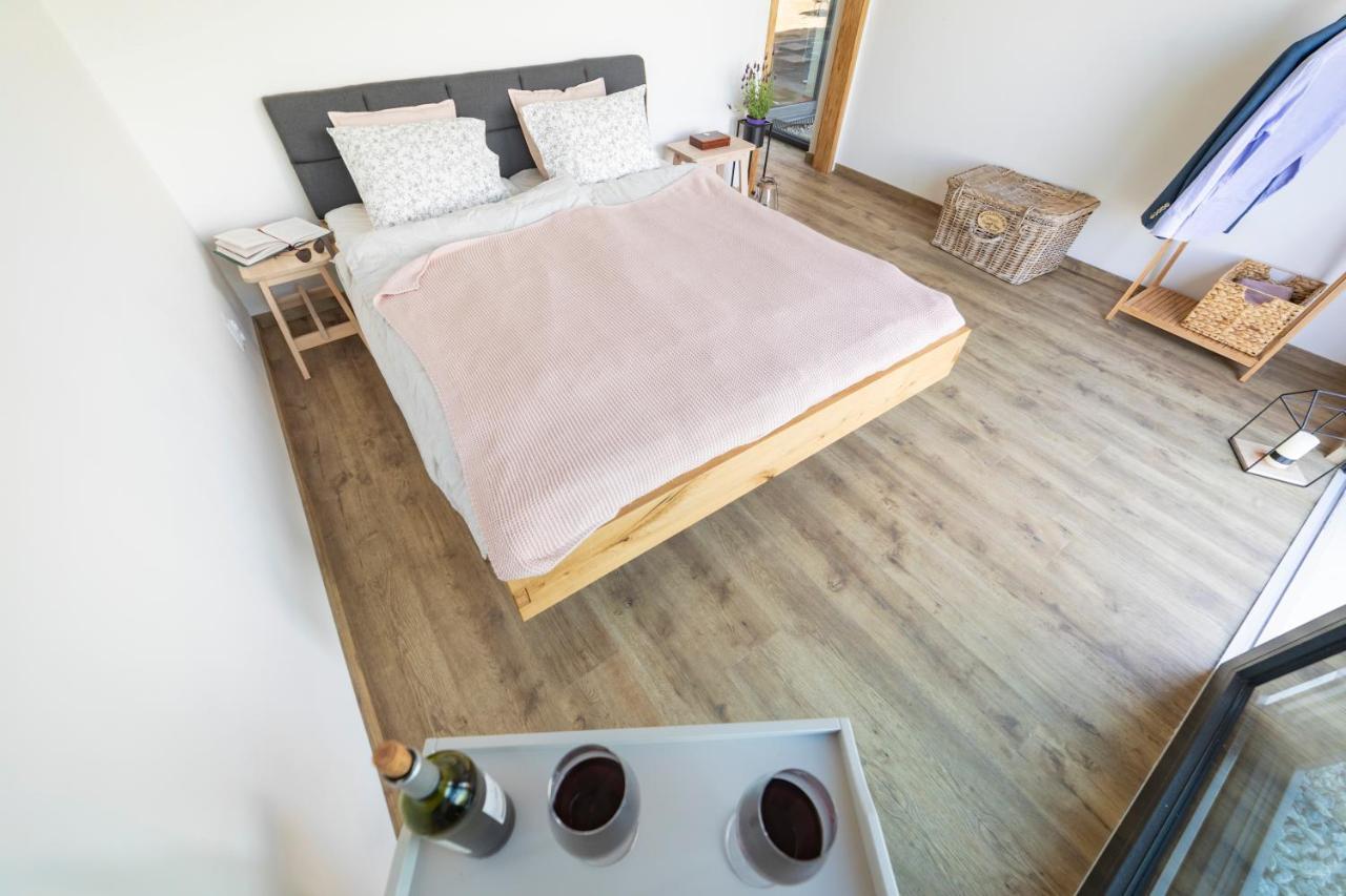 Babyky Apartmany Jindřichŭv Hradec Exteriör bild