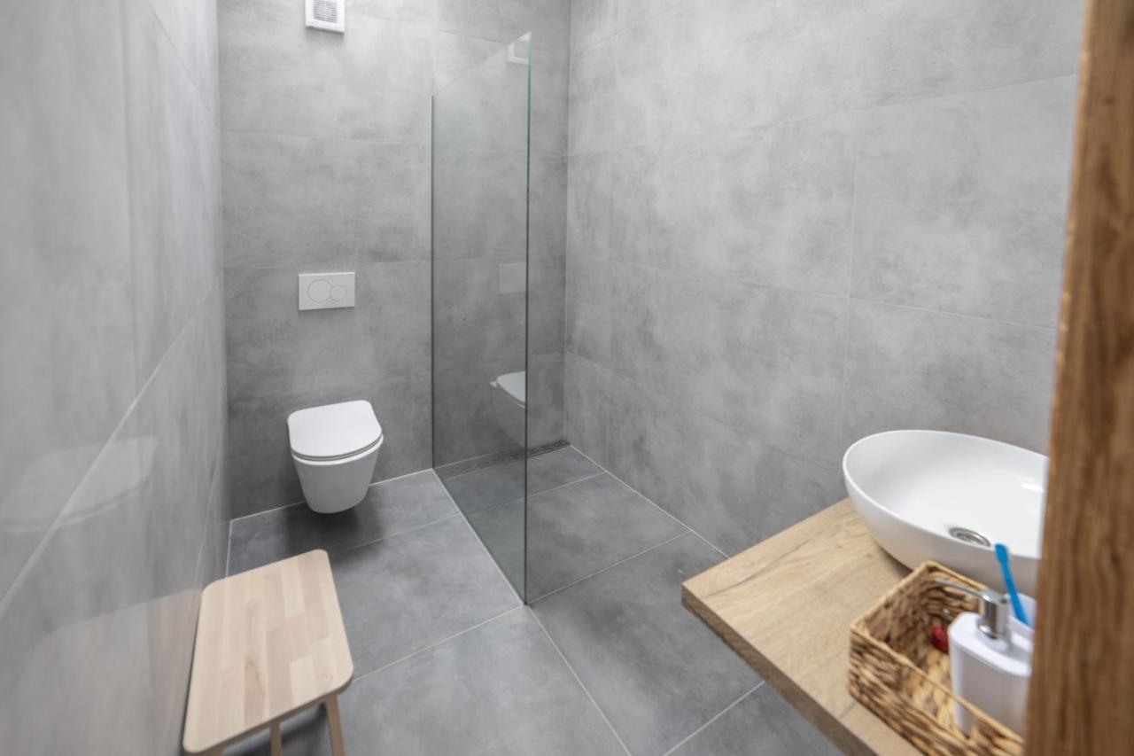 Babyky Apartmany Jindřichŭv Hradec Exteriör bild