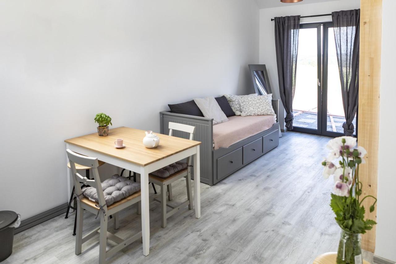 Babyky Apartmany Jindřichŭv Hradec Exteriör bild