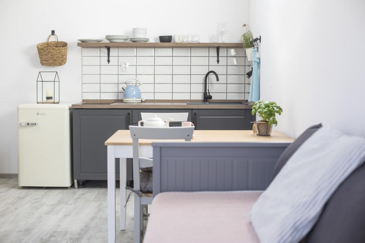 Babyky Apartmany Jindřichŭv Hradec Exteriör bild