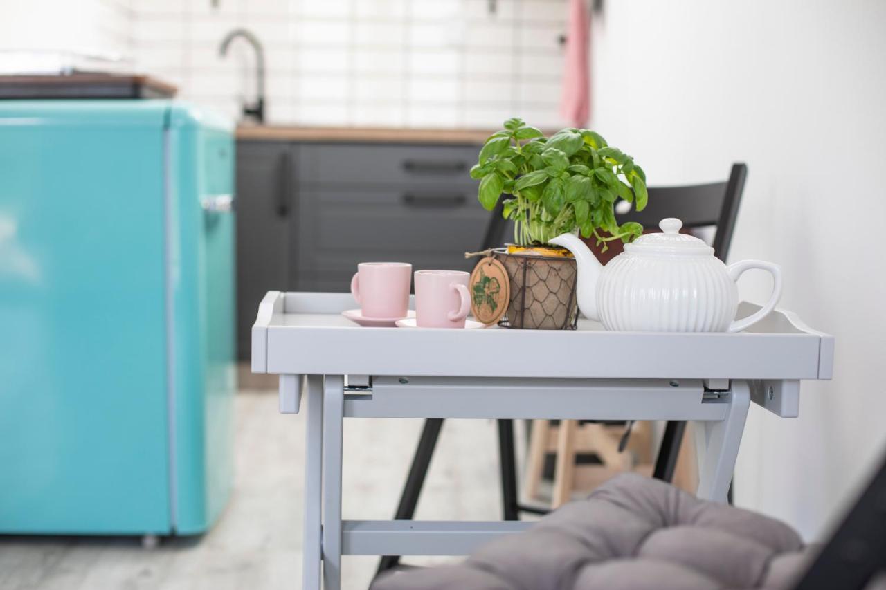 Babyky Apartmany Jindřichŭv Hradec Exteriör bild