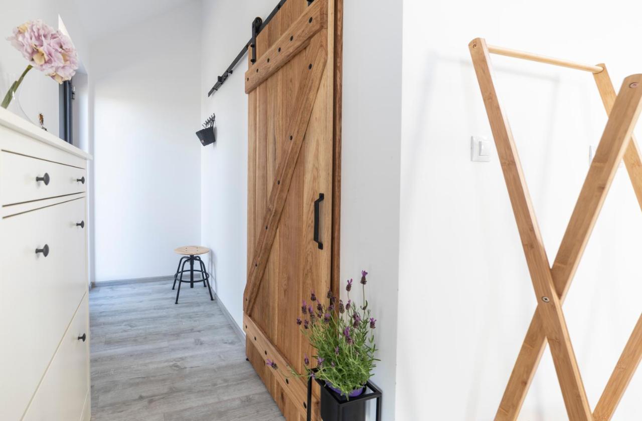 Babyky Apartmany Jindřichŭv Hradec Exteriör bild