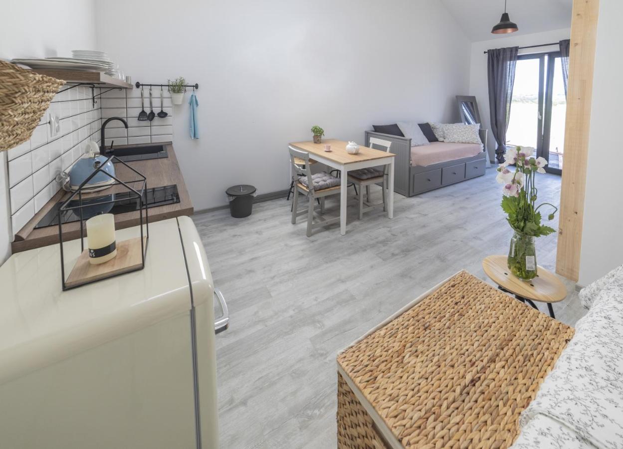 Babyky Apartmany Jindřichŭv Hradec Exteriör bild