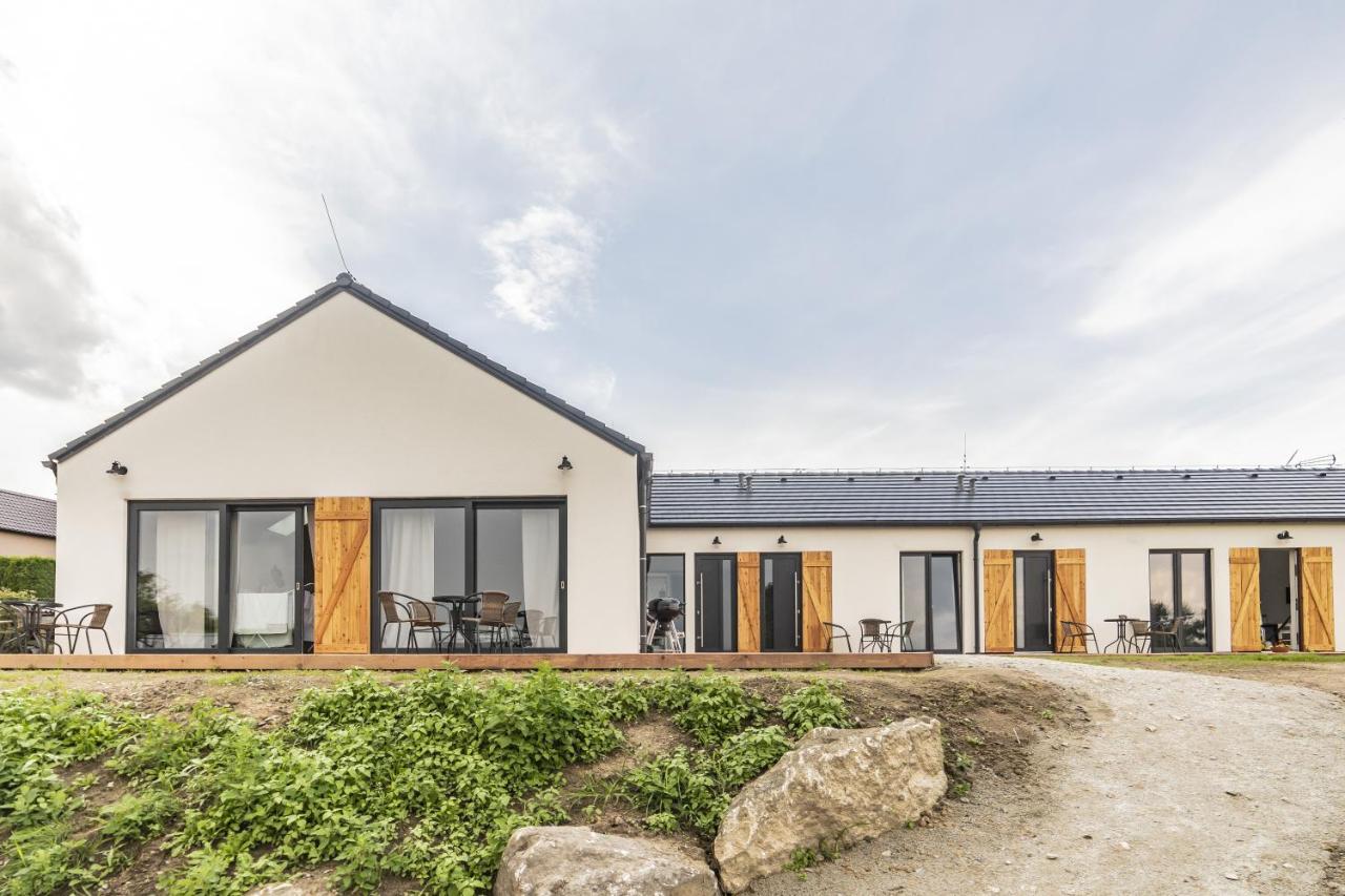 Babyky Apartmany Jindřichŭv Hradec Exteriör bild