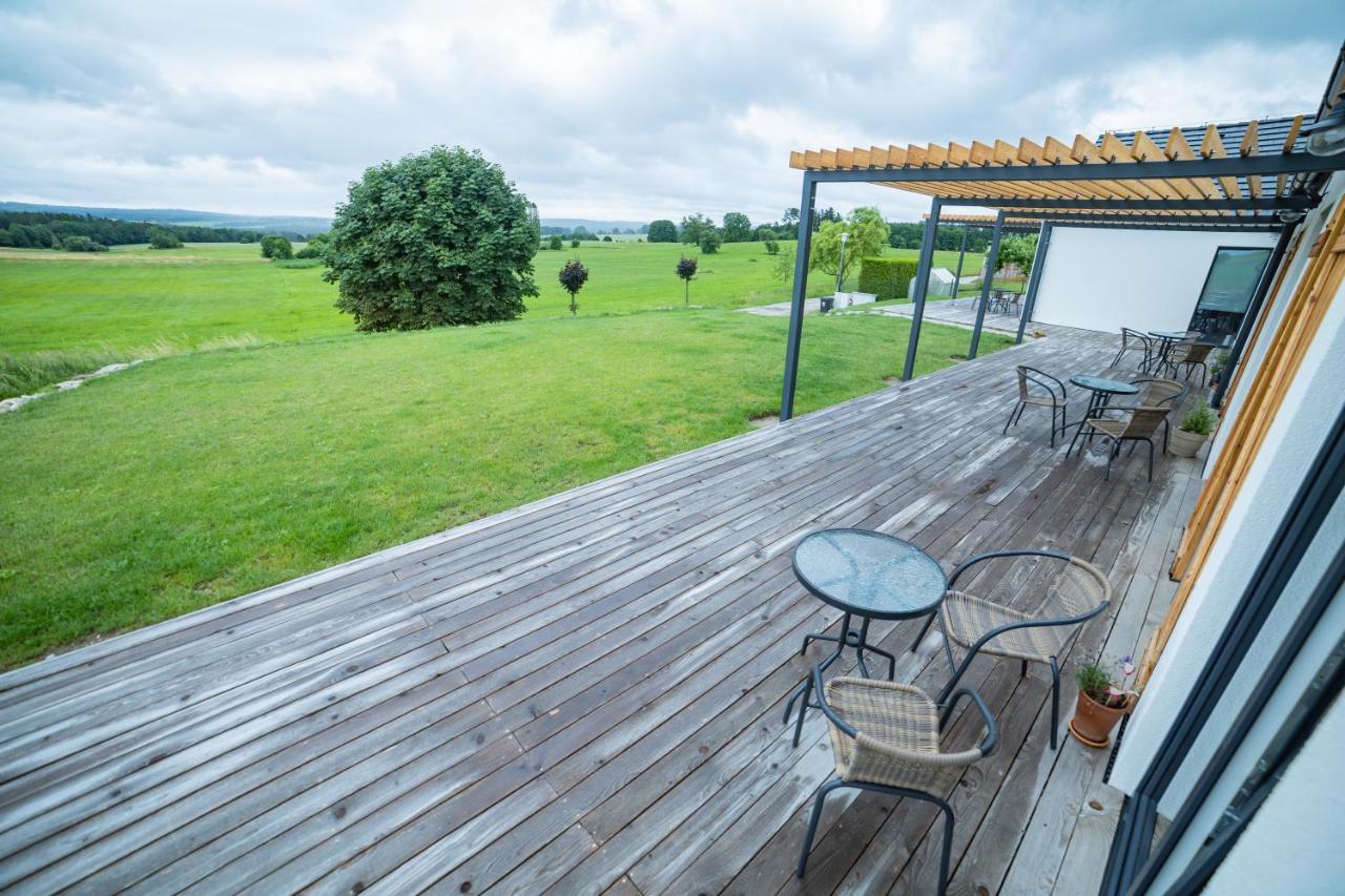 Babyky Apartmany Jindřichŭv Hradec Exteriör bild