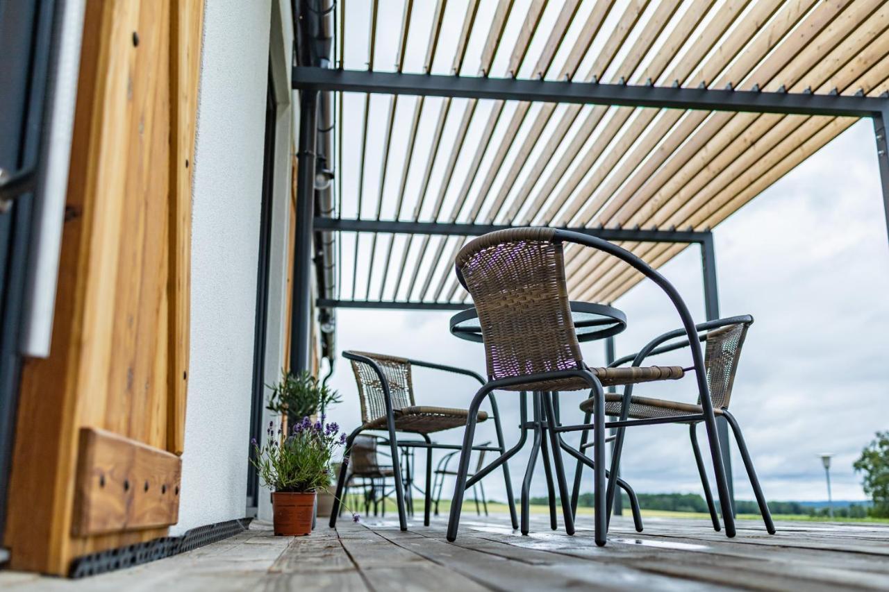 Babyky Apartmany Jindřichŭv Hradec Exteriör bild