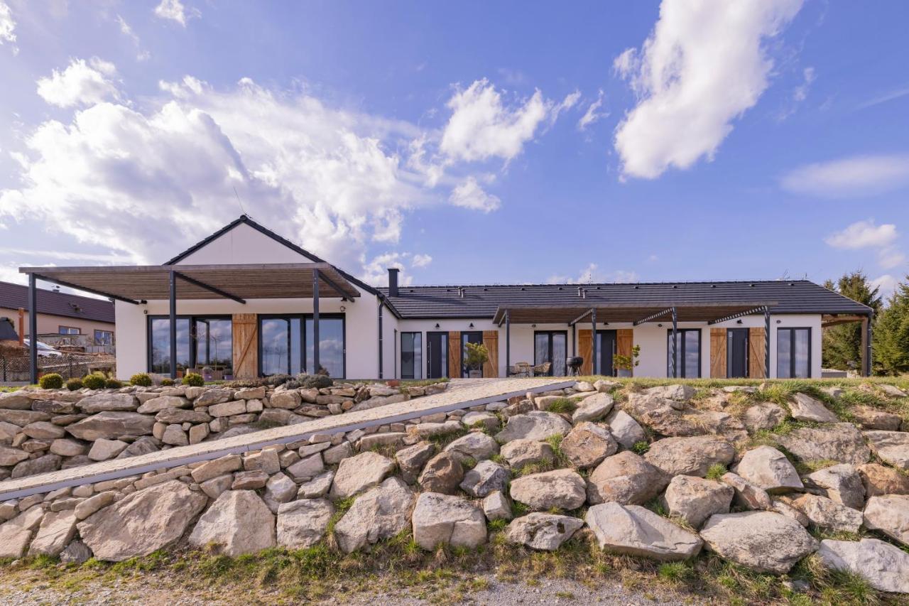 Babyky Apartmany Jindřichŭv Hradec Exteriör bild