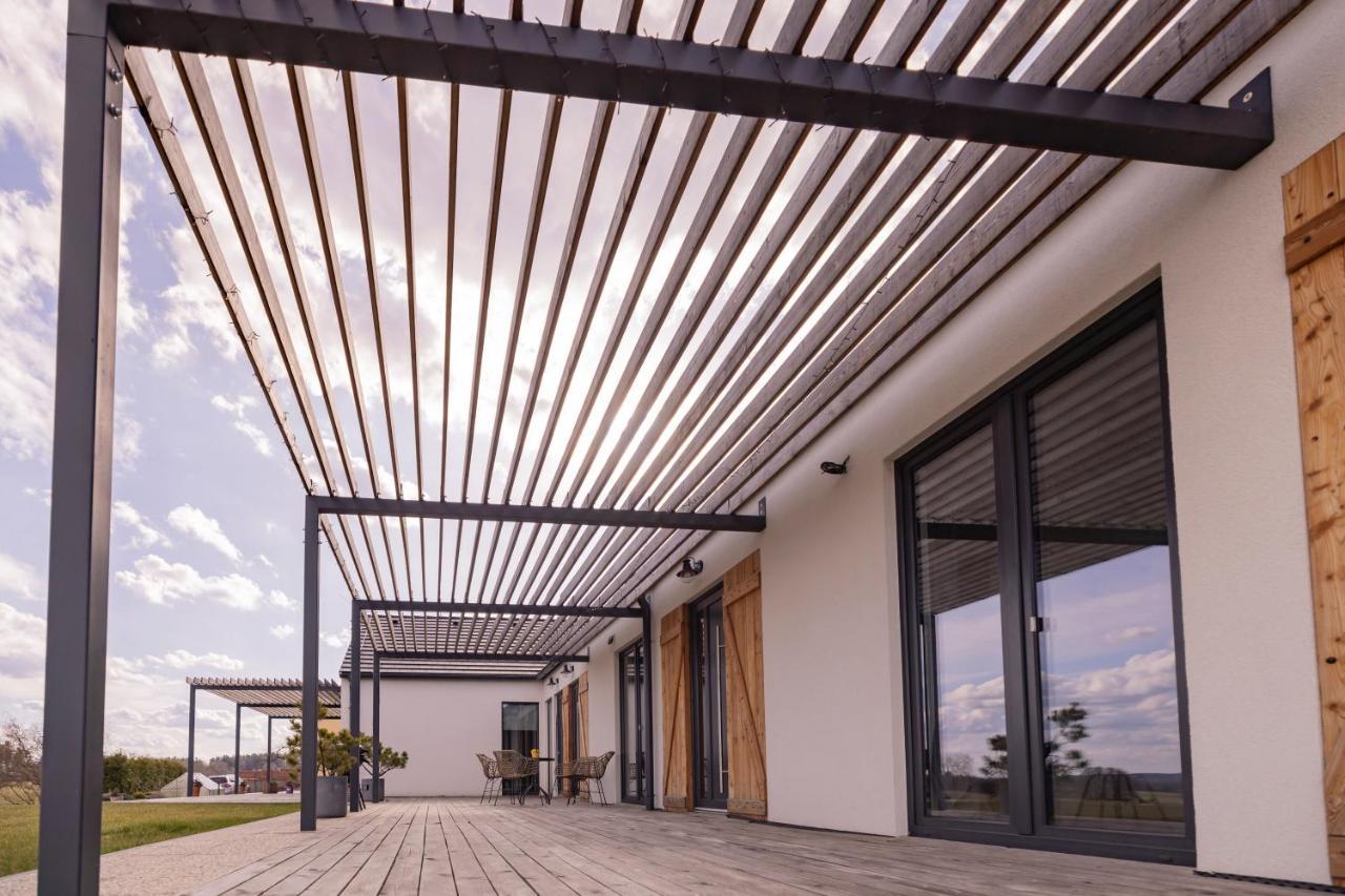 Babyky Apartmany Jindřichŭv Hradec Exteriör bild