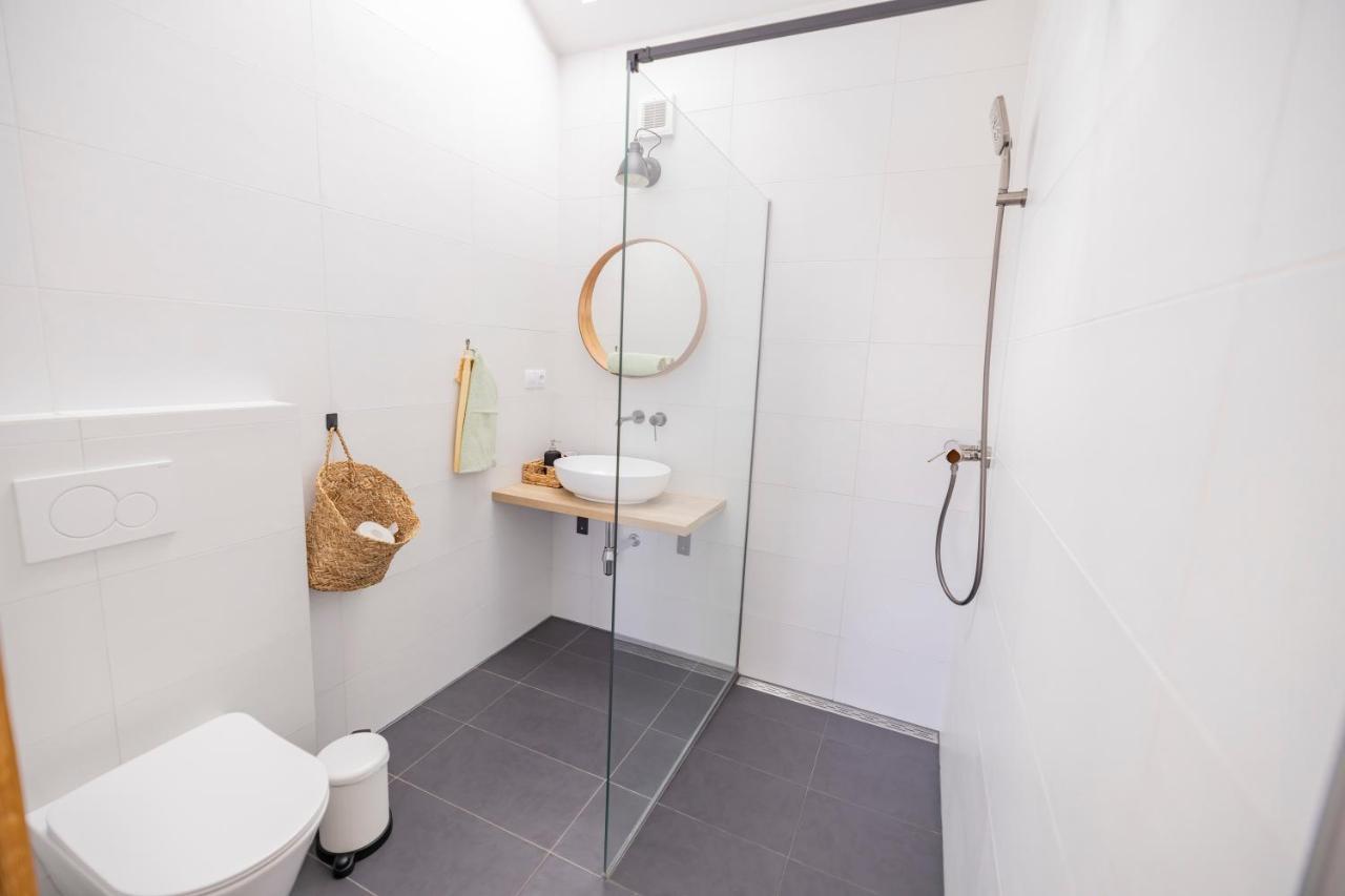 Babyky Apartmany Jindřichŭv Hradec Exteriör bild