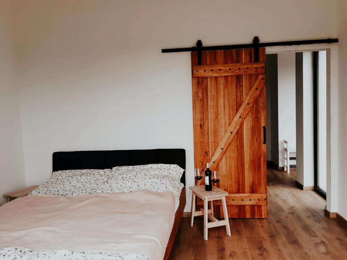 Babyky Apartmany Jindřichŭv Hradec Exteriör bild